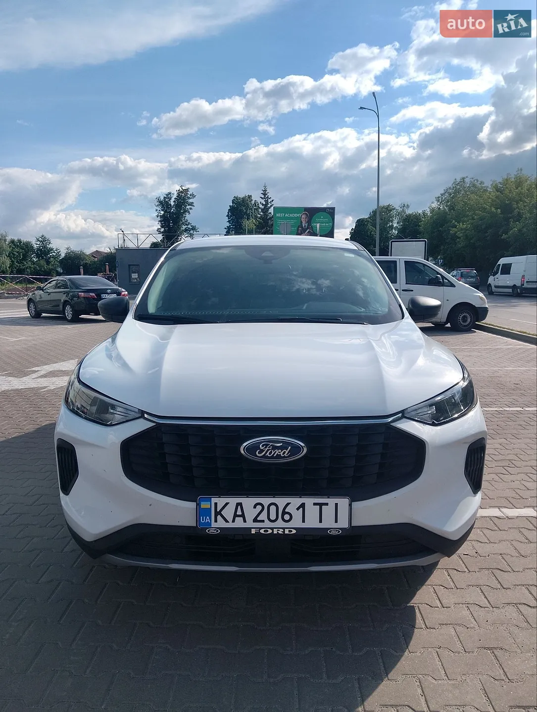Ford Escape, 2023