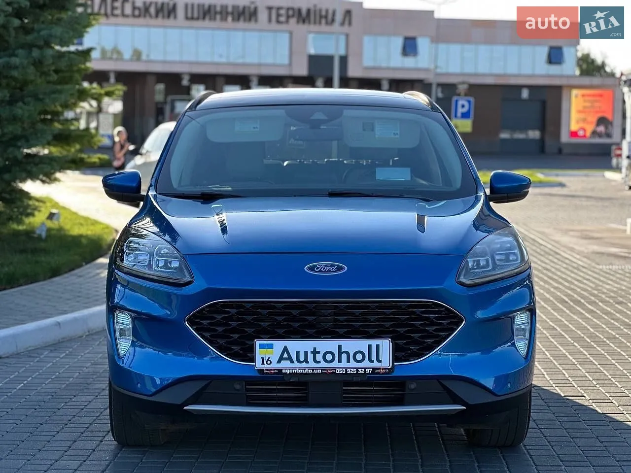 Ford Escape, 2019