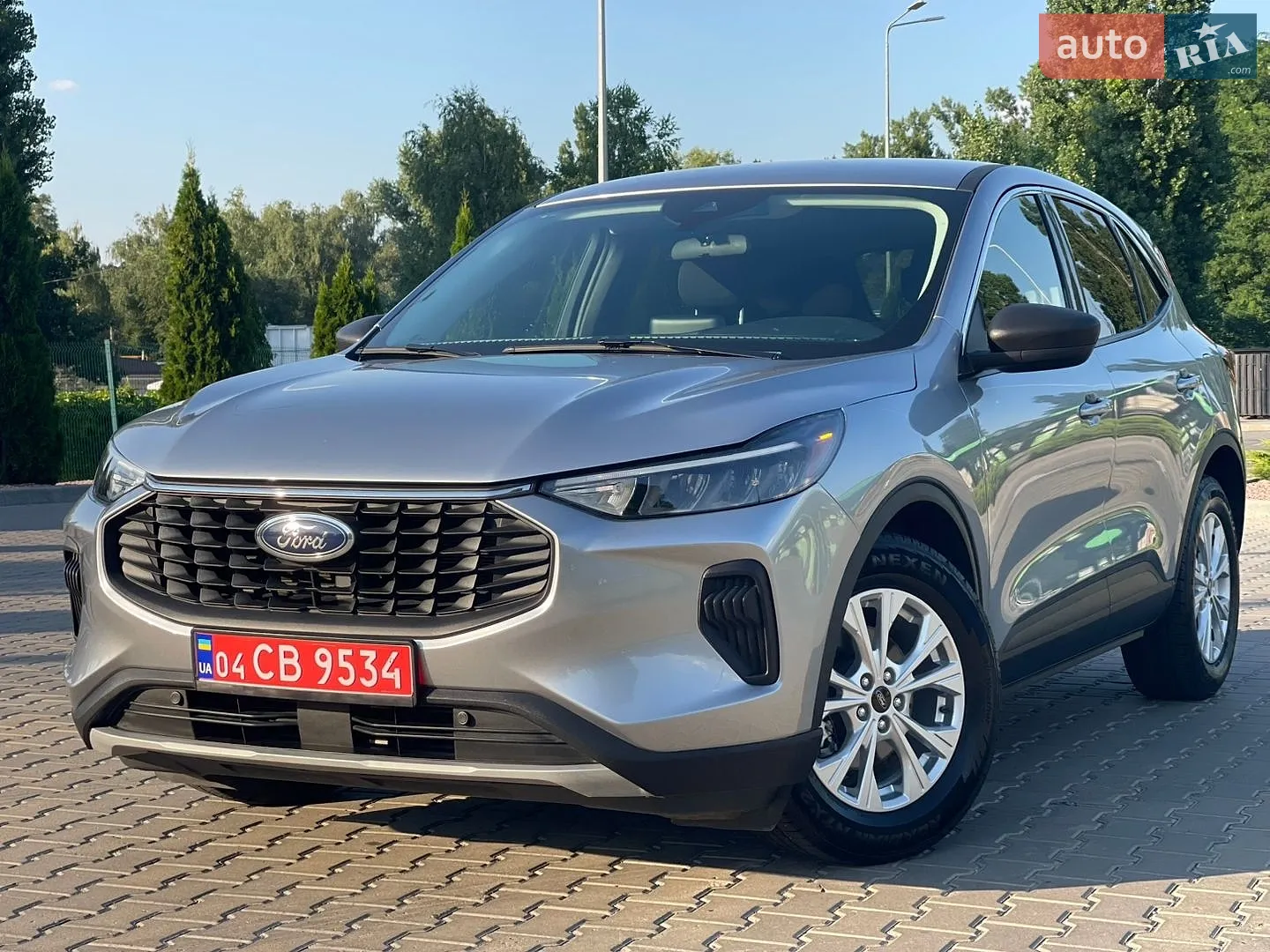 Ford Escape, 2023