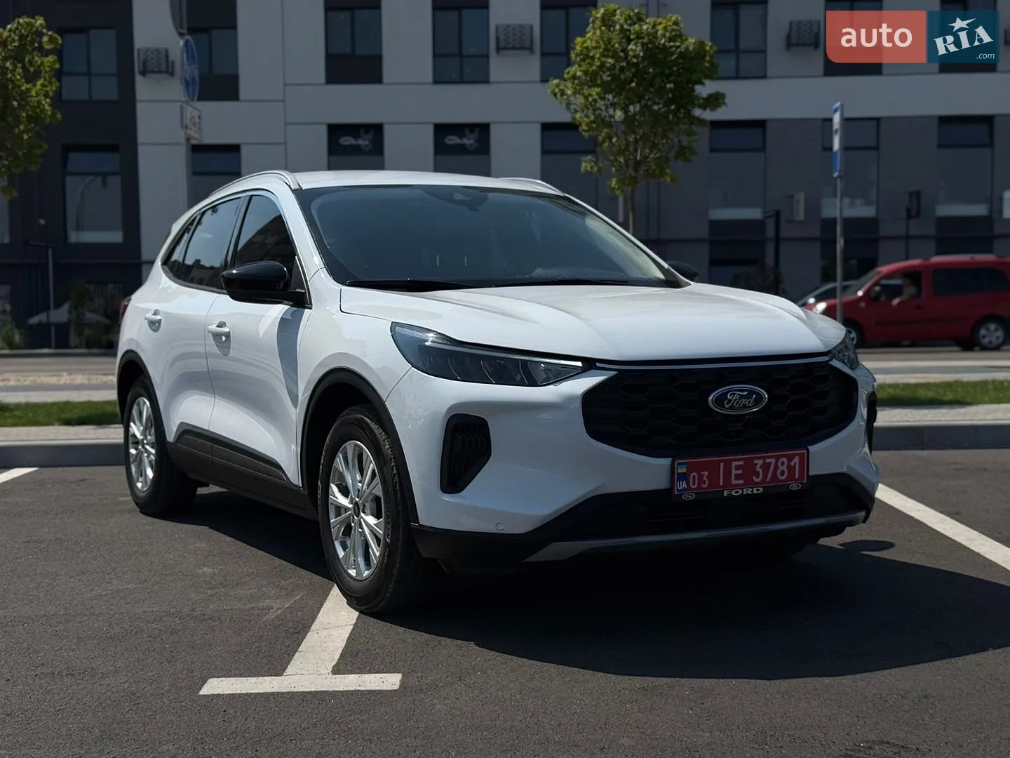 Ford Escape, 2024