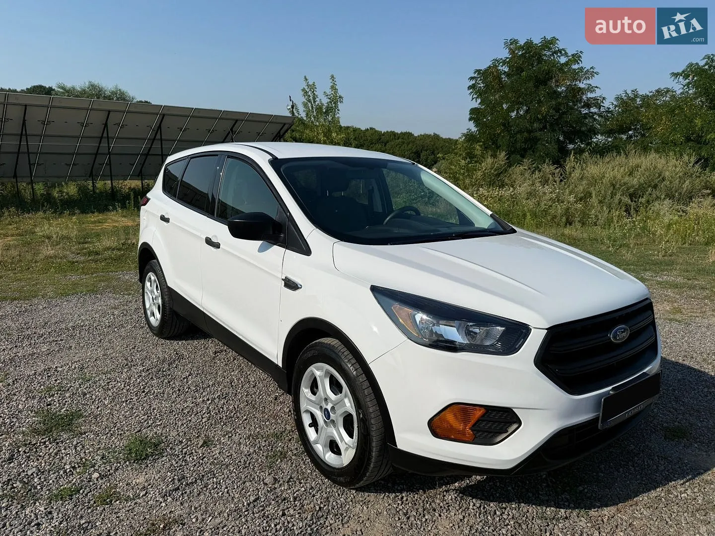 Ford Escape, 2018