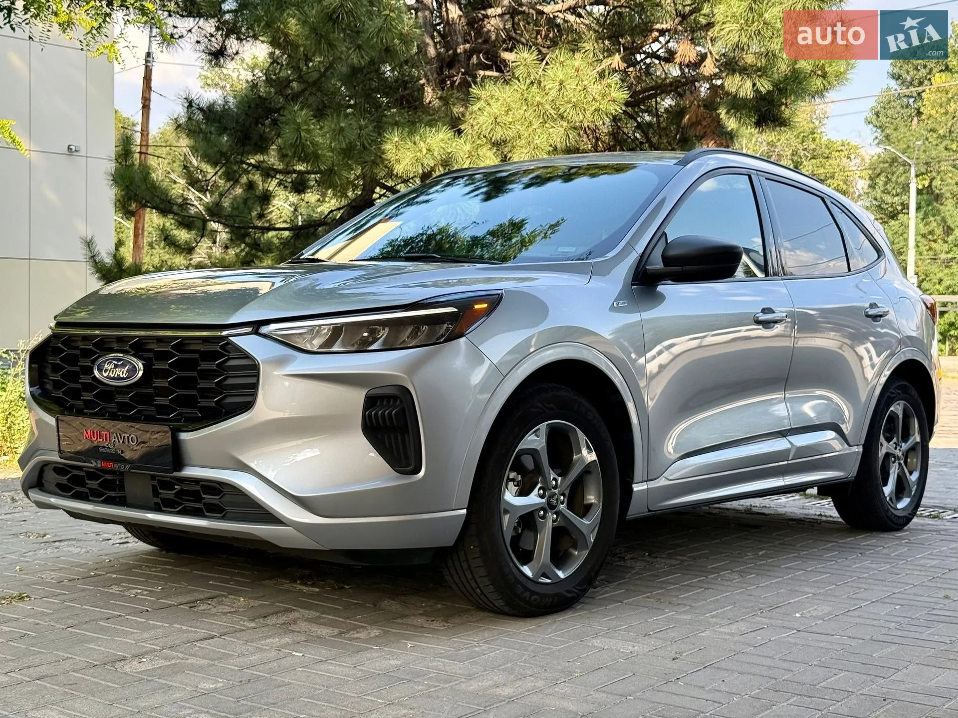 Ford Escape, 2024