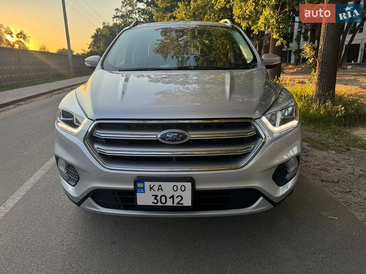 Ford Escape, 2016