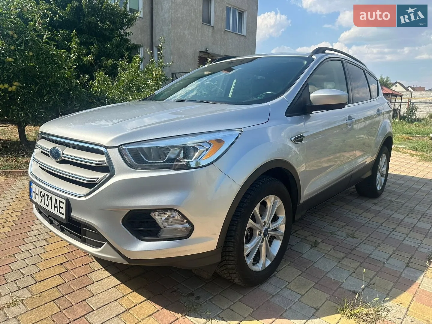 Ford Escape, 2019