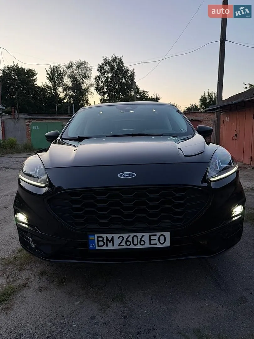 Ford Escape, 2021