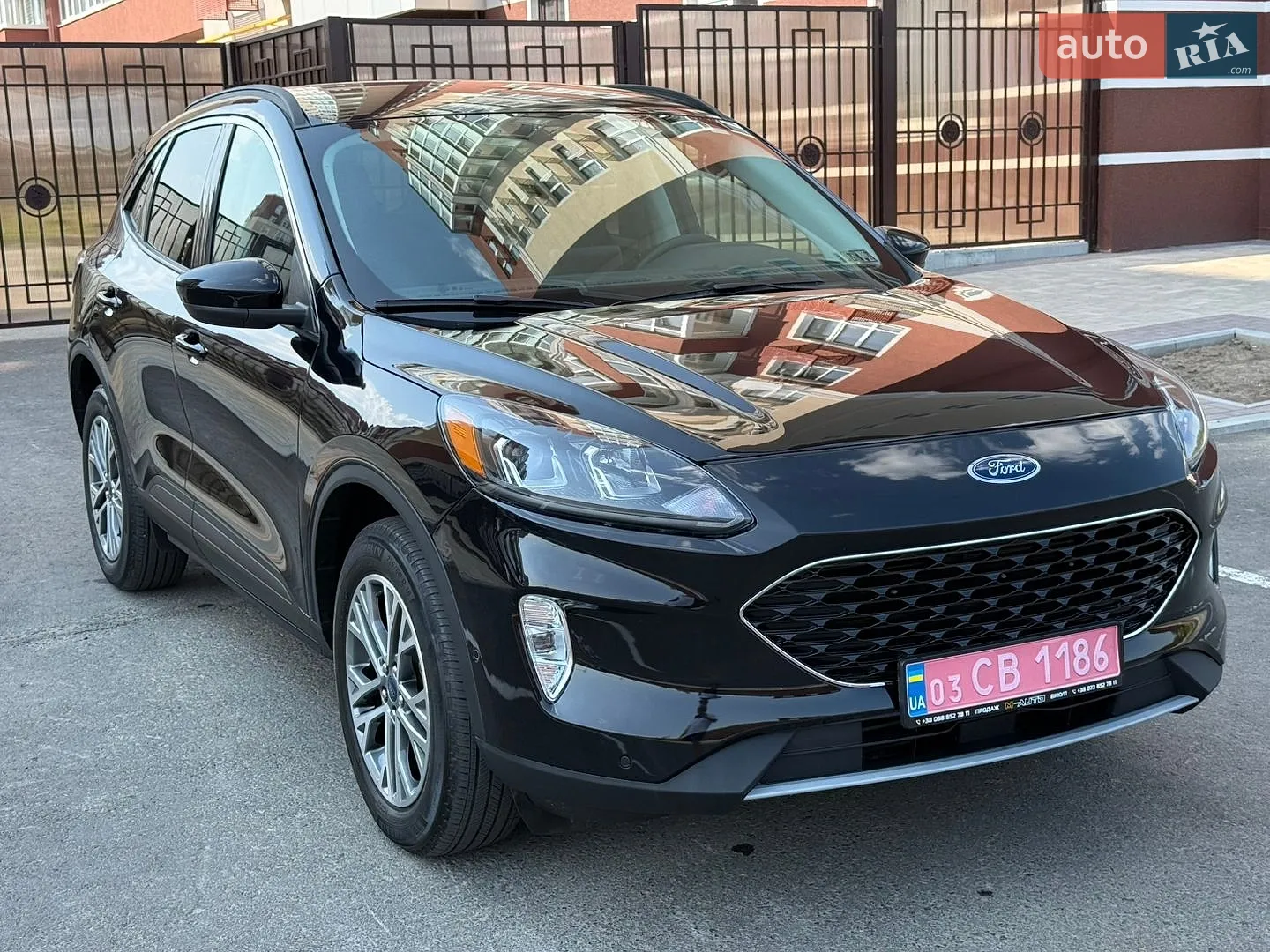 Ford Escape, 2022