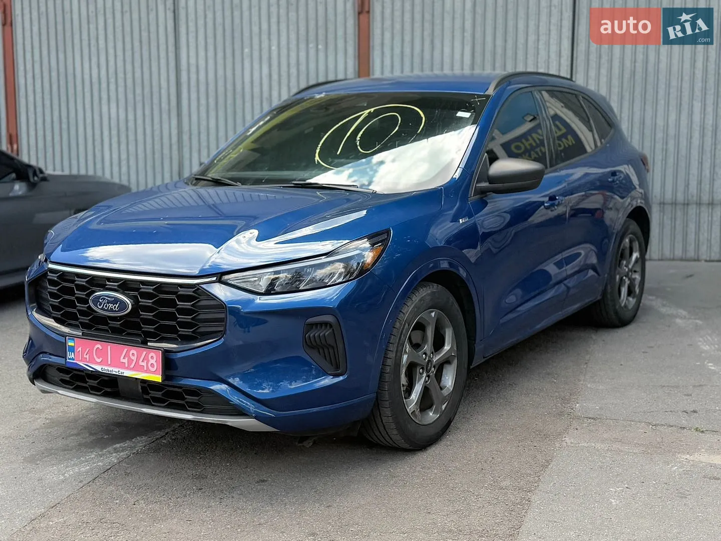 Ford Escape, 2023
