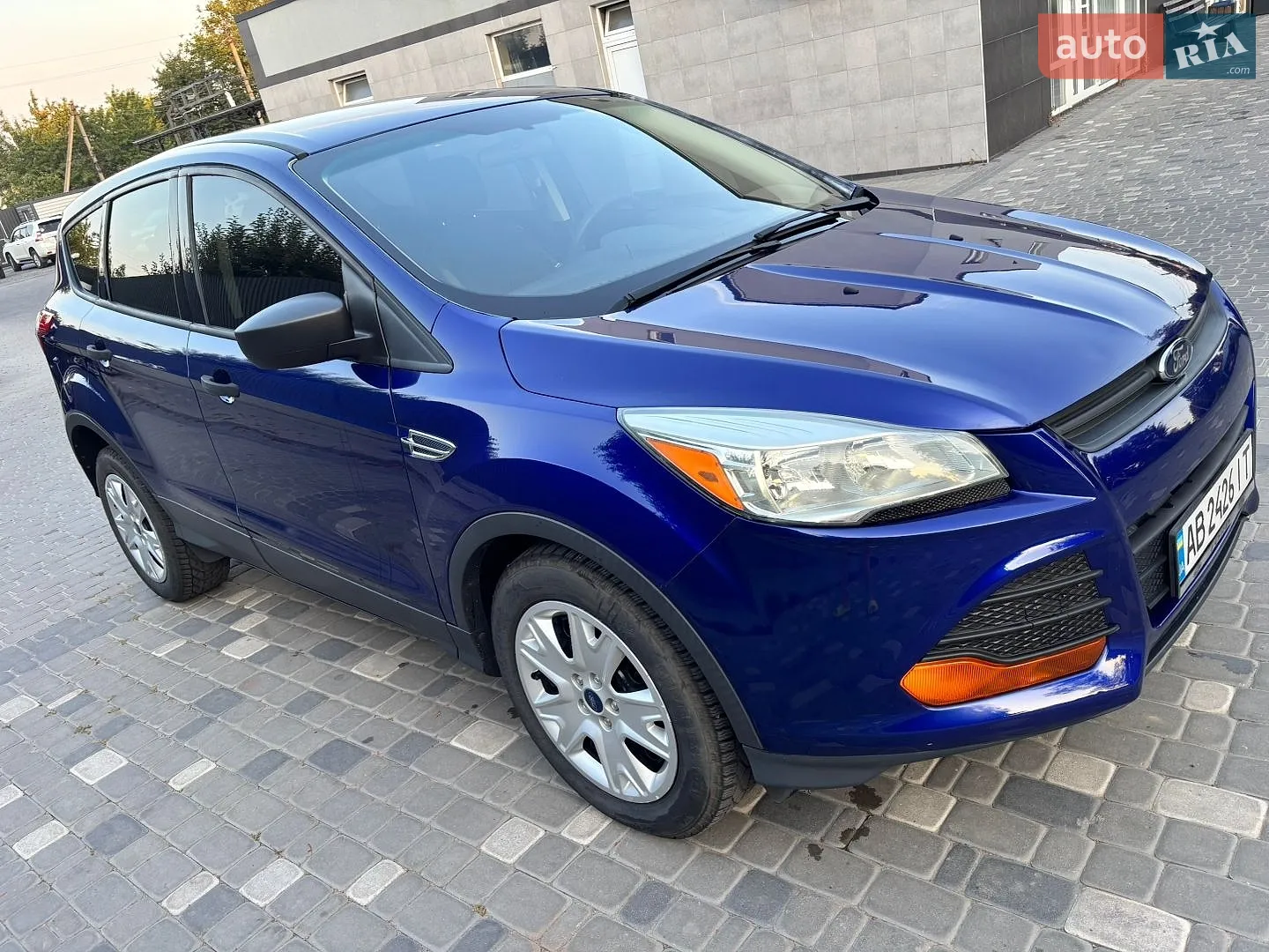 Ford Escape, 2014