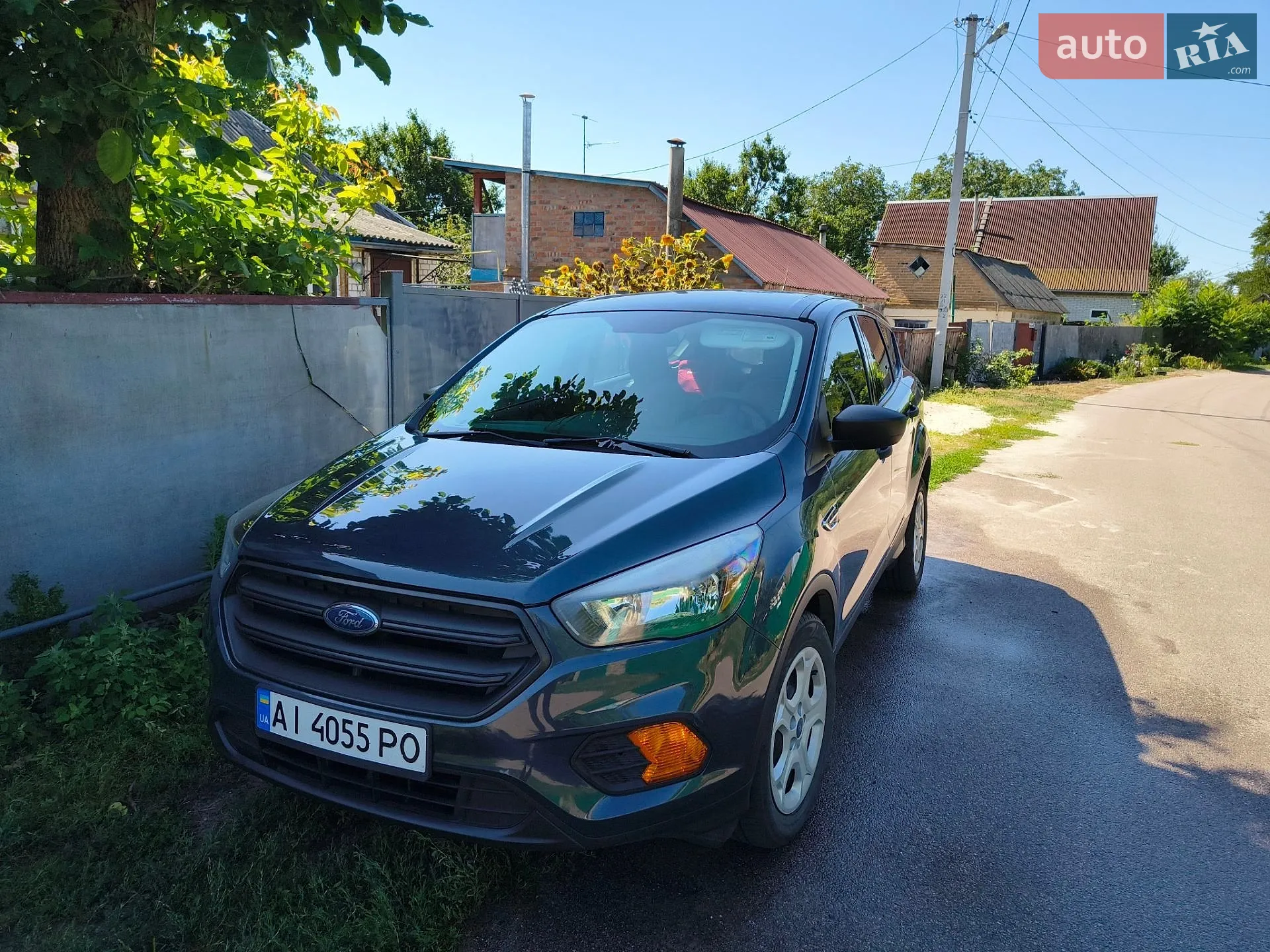 Ford Escape, 2019