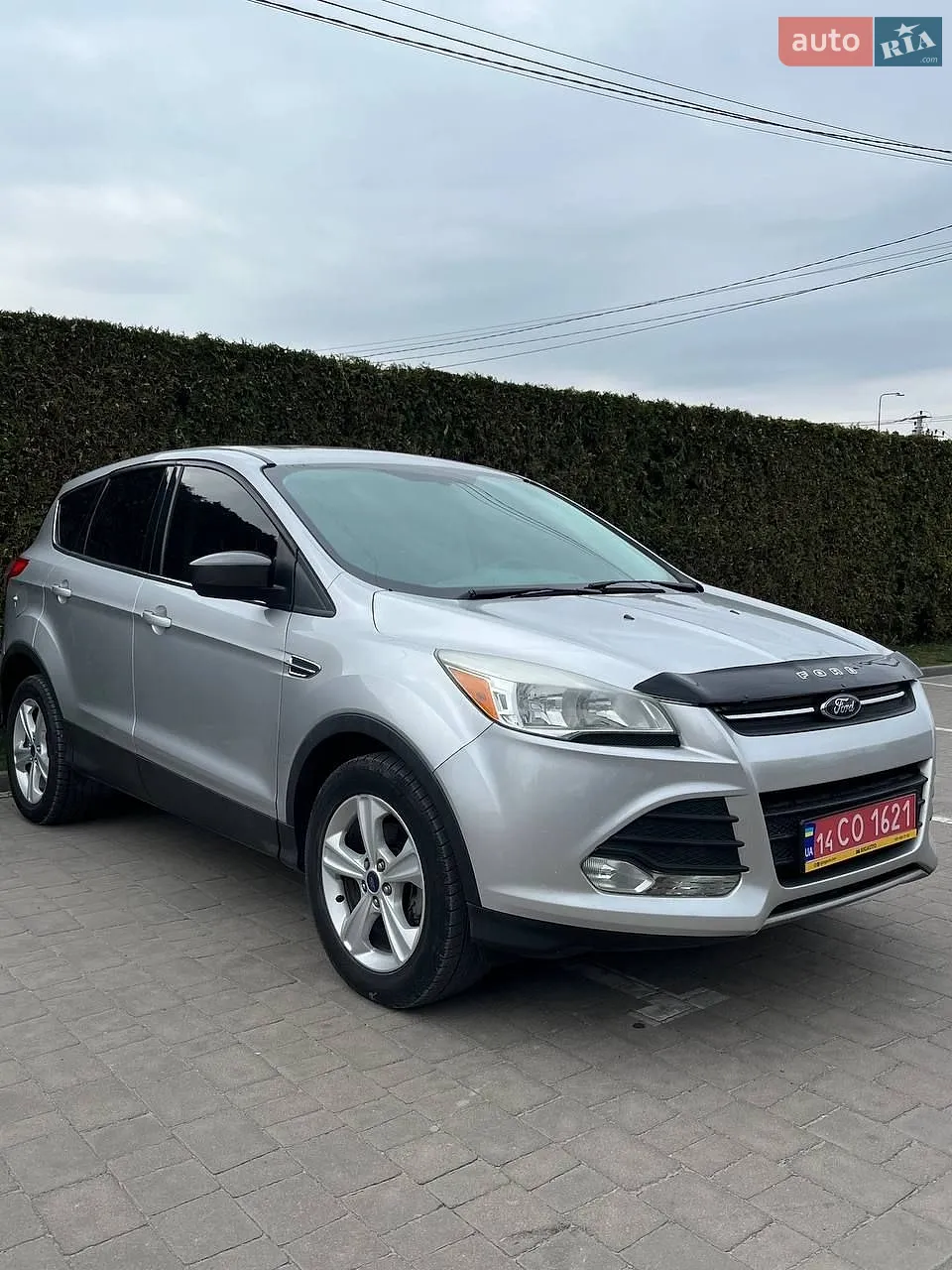 Ford Escape, 2015