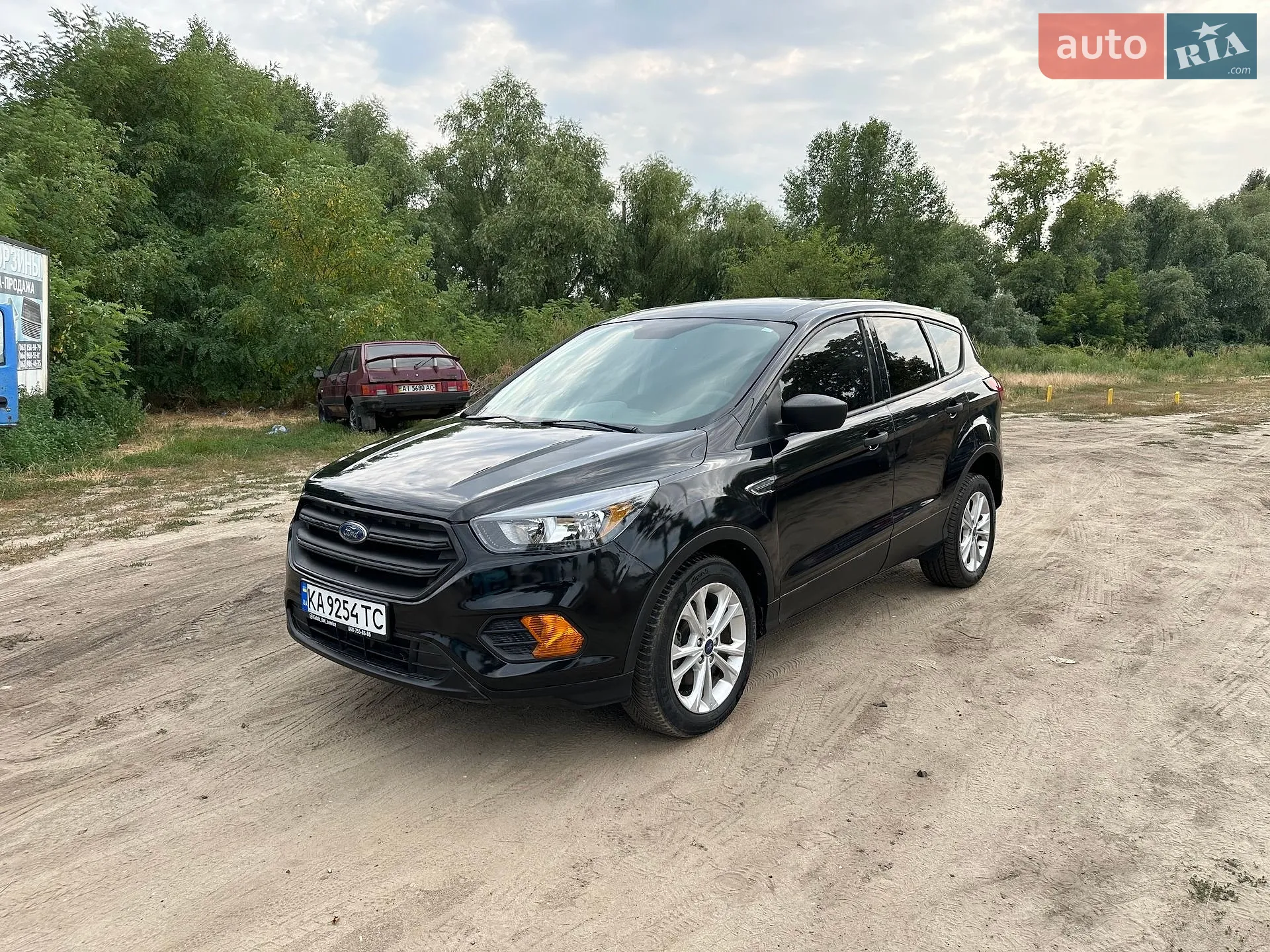 Ford Escape, 2019