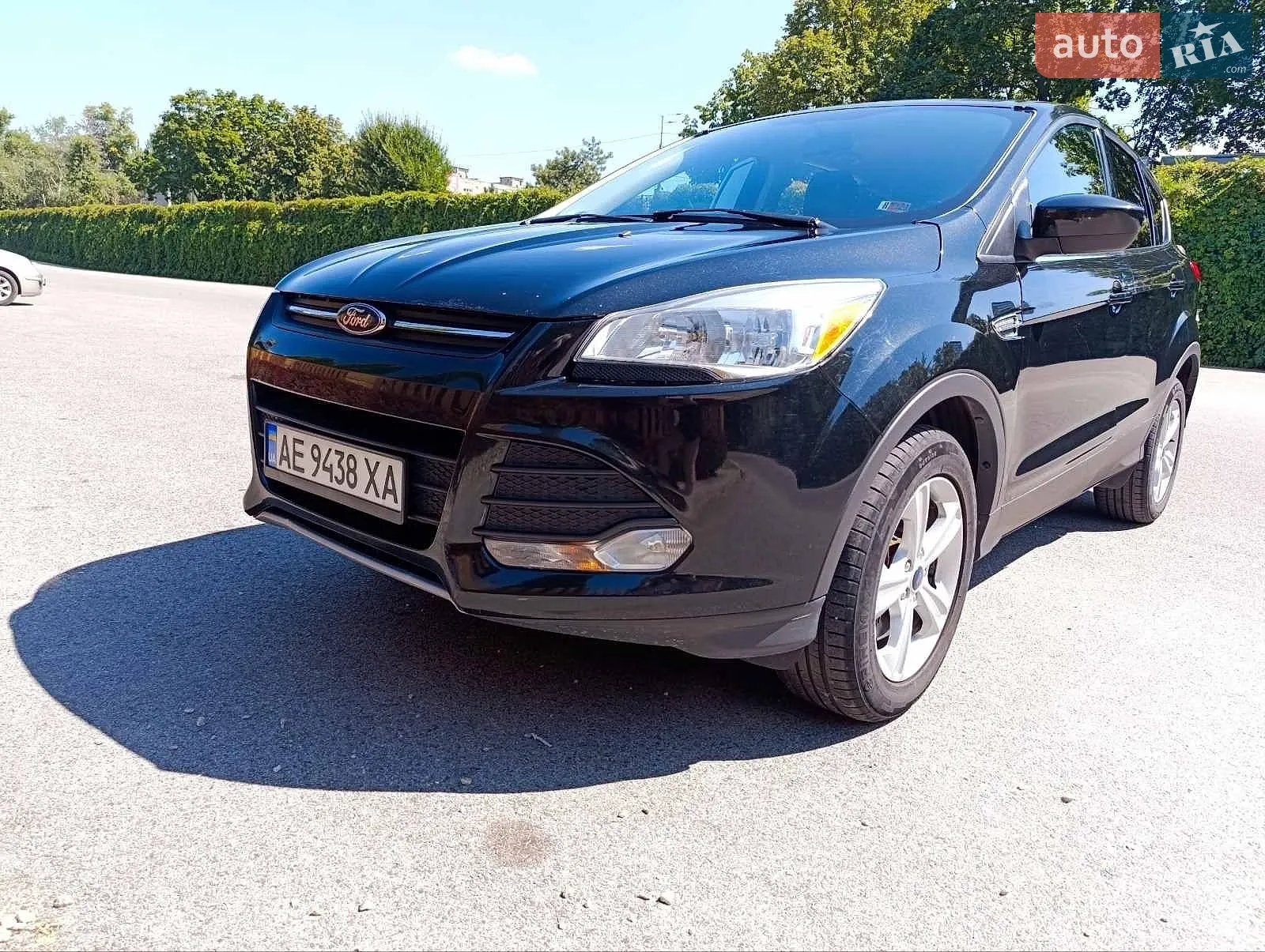 Ford Escape, 2014