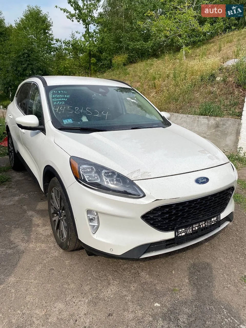 Ford Escape, 2020
