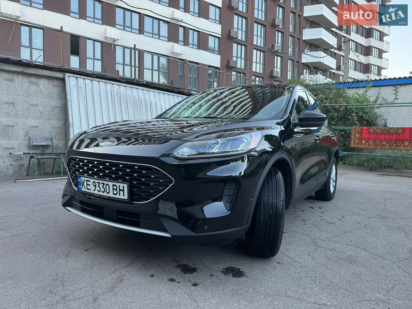 Ford Escape, 2020