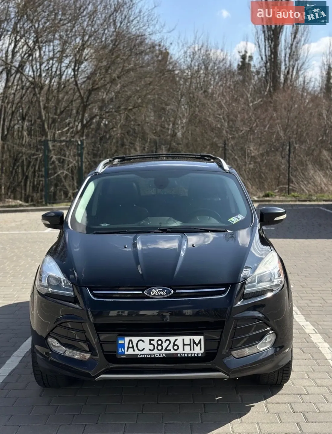 Ford Escape, 2013