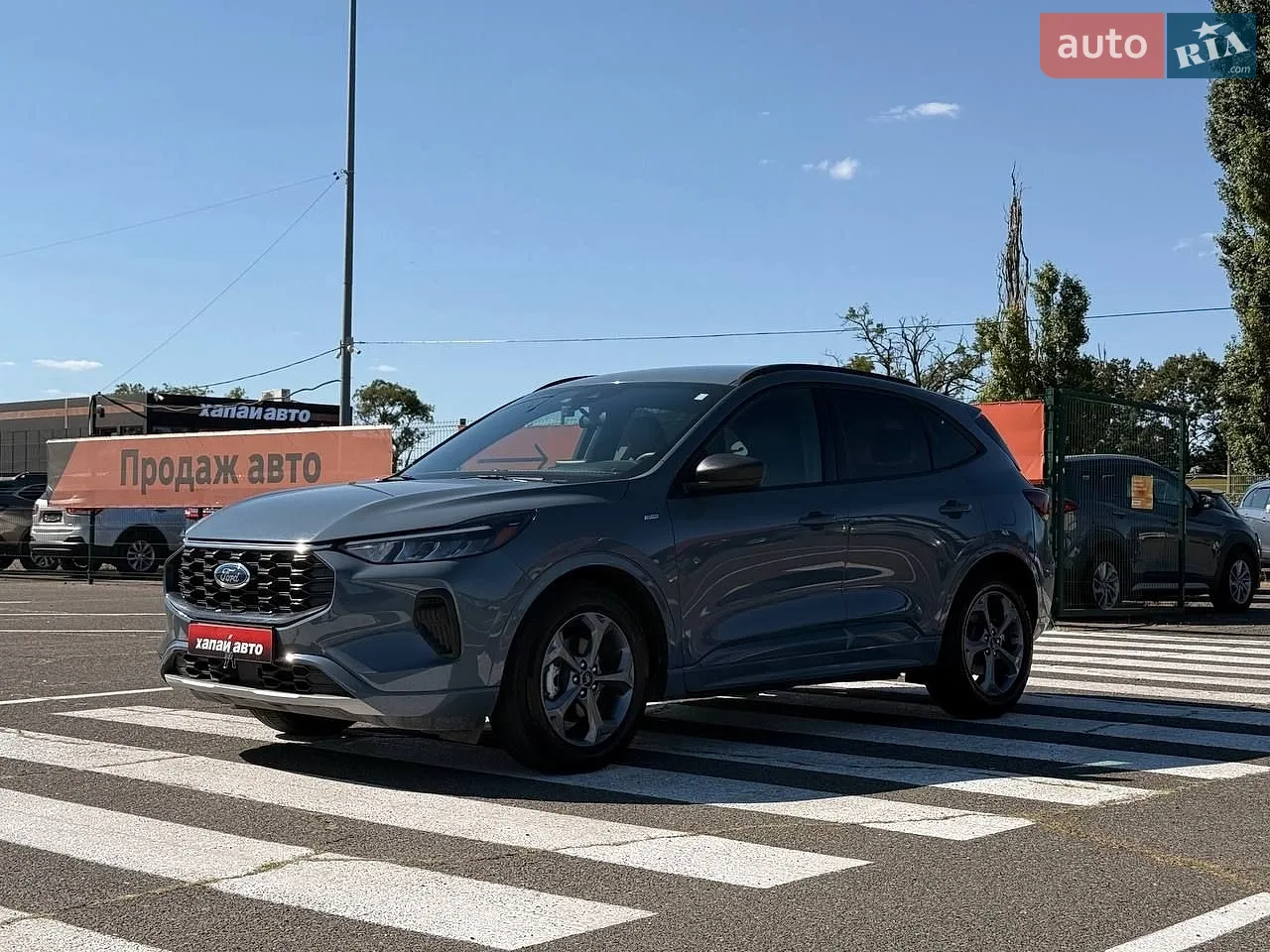 Ford Escape, 2023