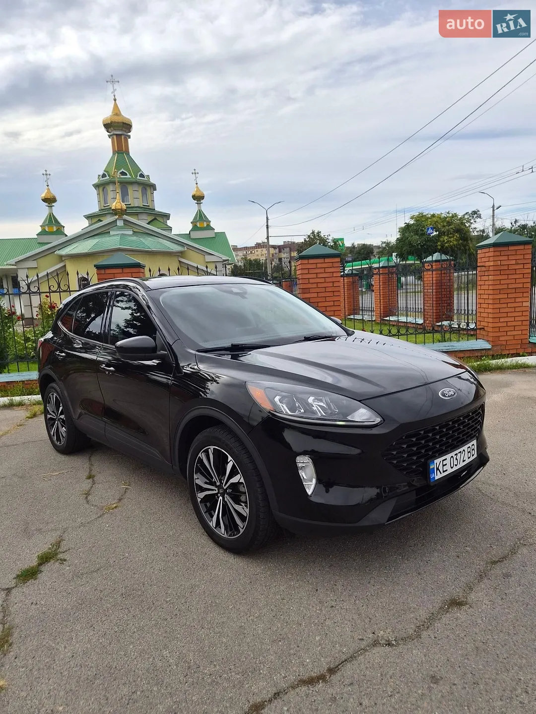 Ford Escape, 2022