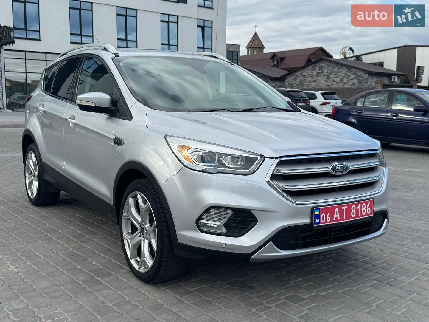 Ford Escape, 2019