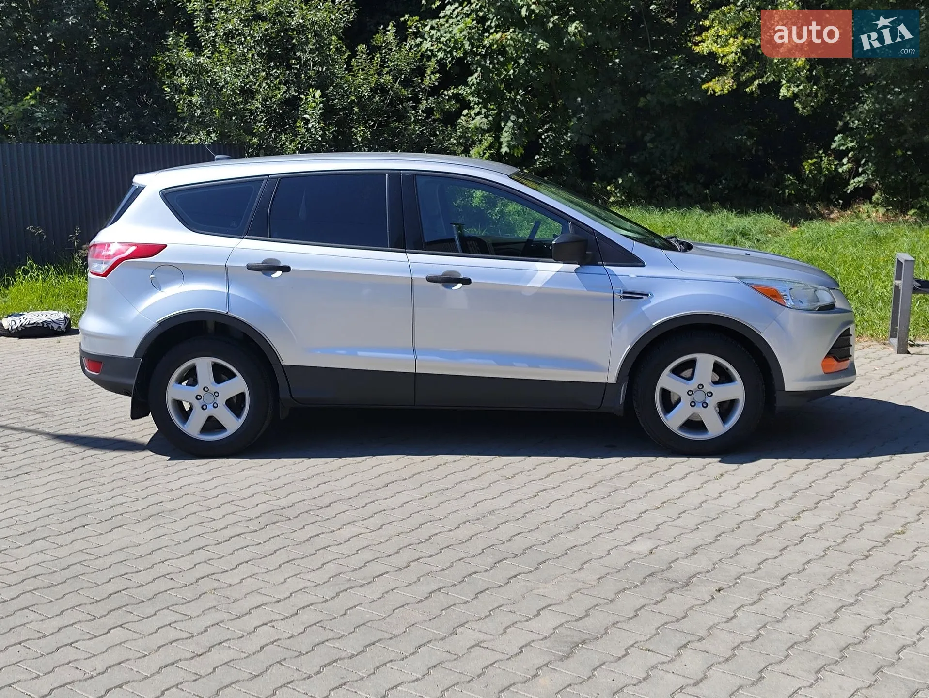 Ford Escape, 2015