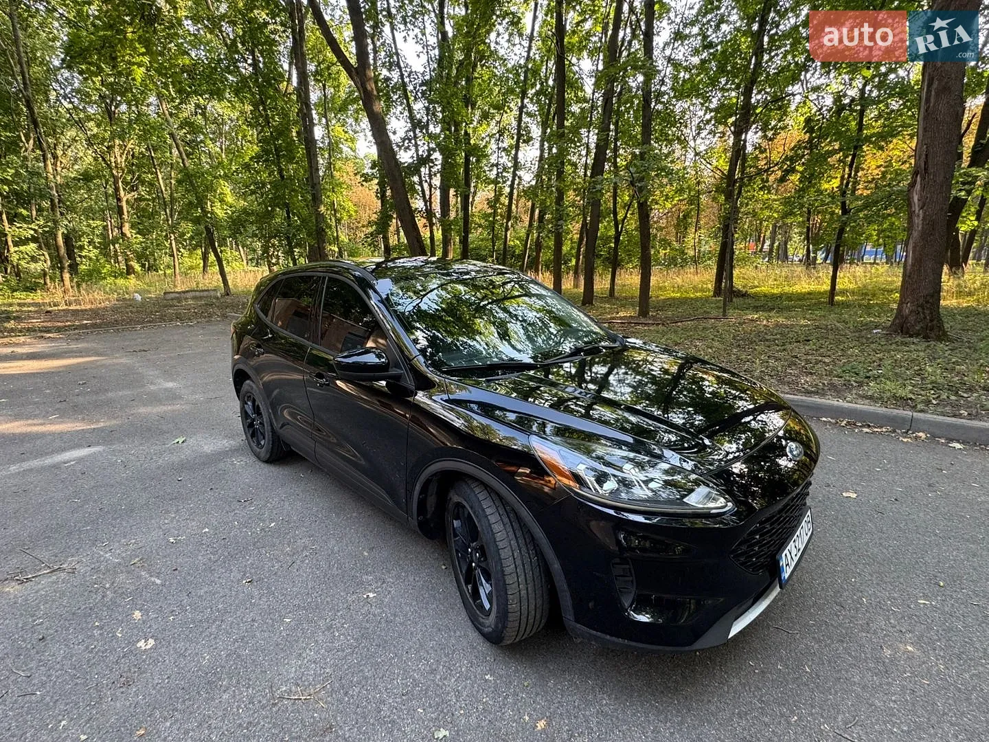 Ford Escape, 2020
