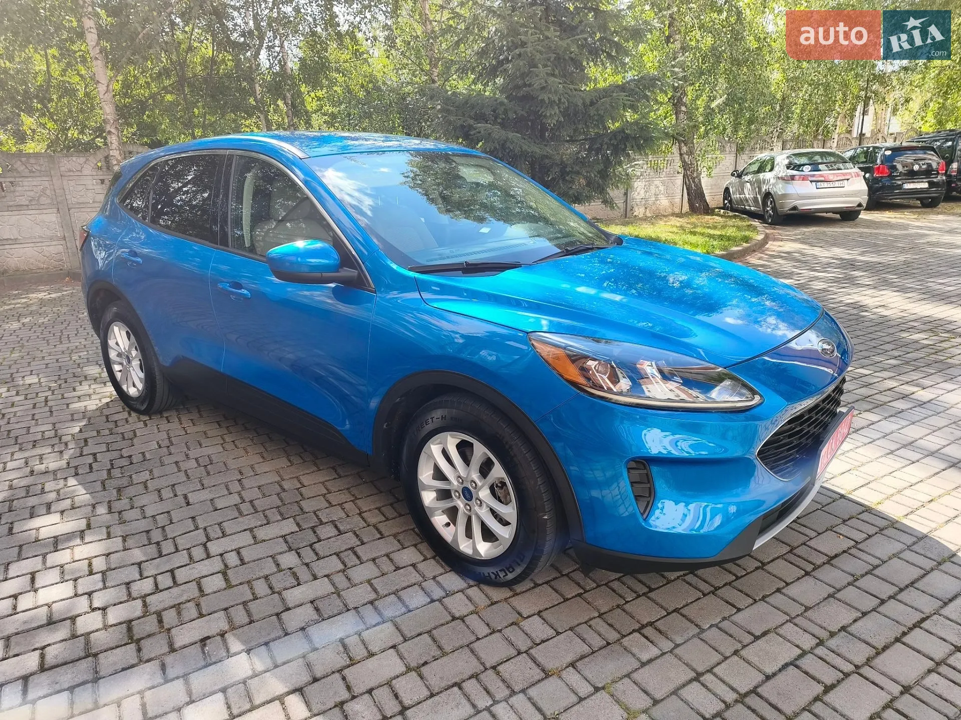 Ford Escape, 2020