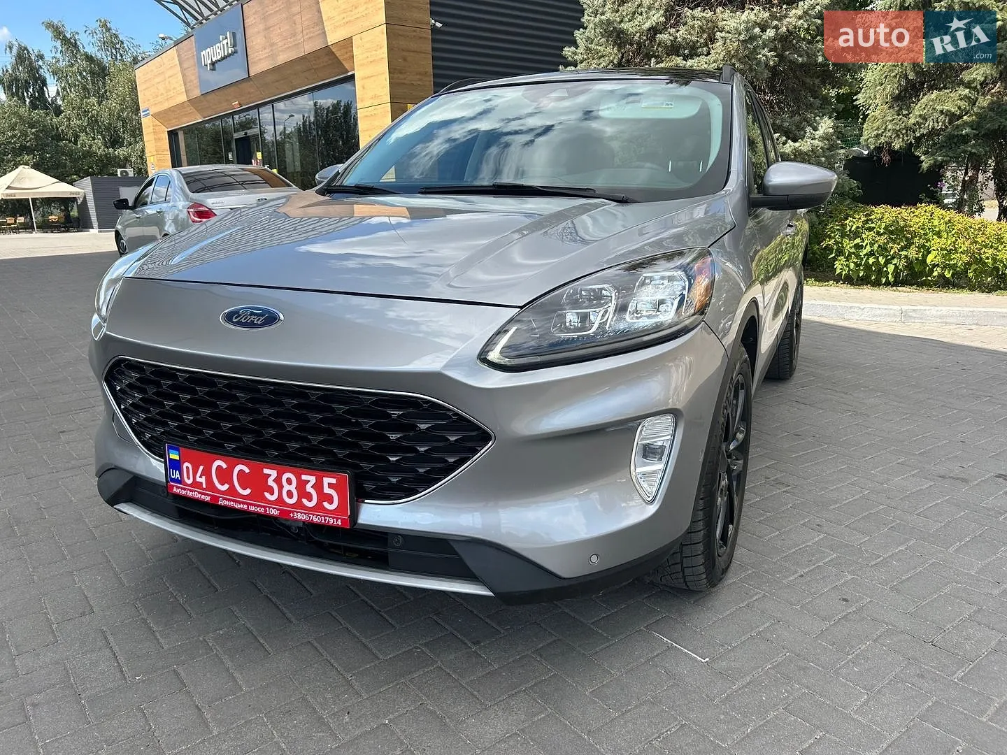 Ford Escape, 2021