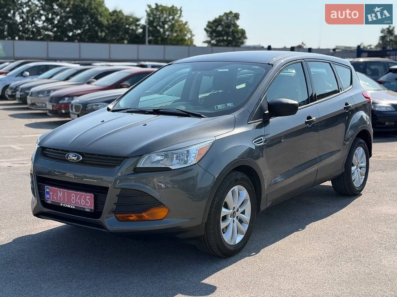 Ford Escape, 2016