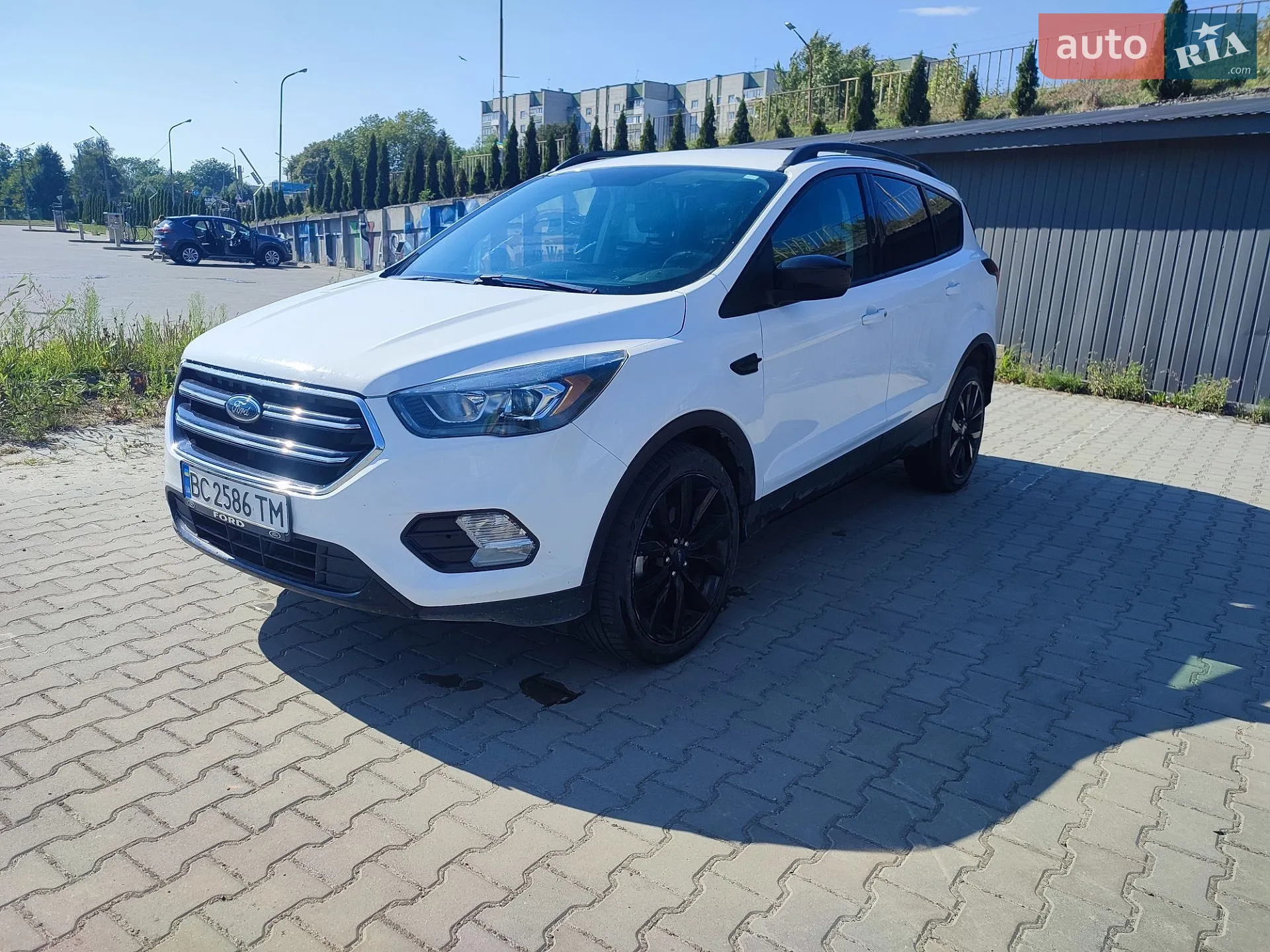 Ford Escape, 2019