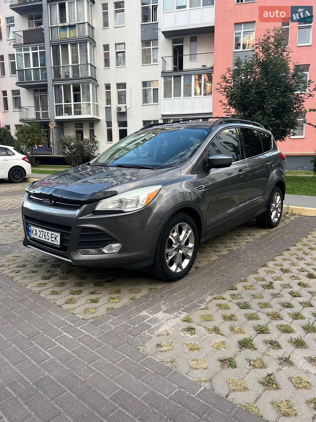 Ford Escape, 2013