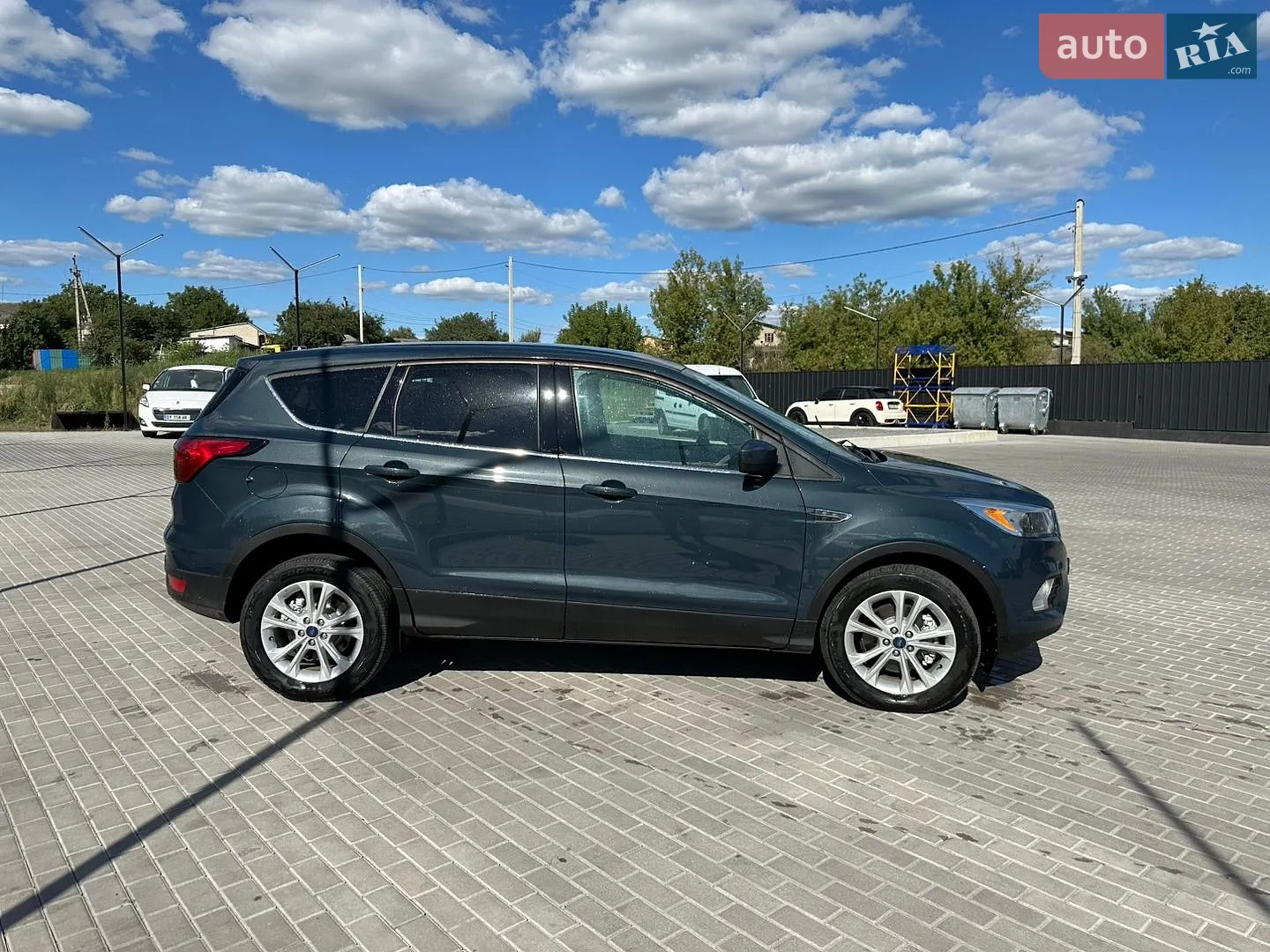 Ford Escape 2018 — 1
