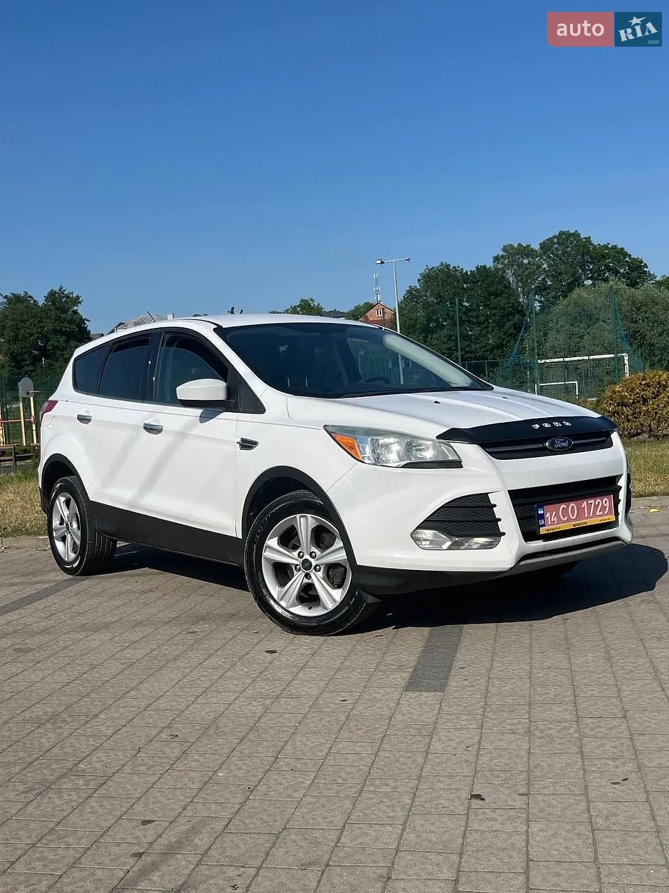 Ford Escape, 2013