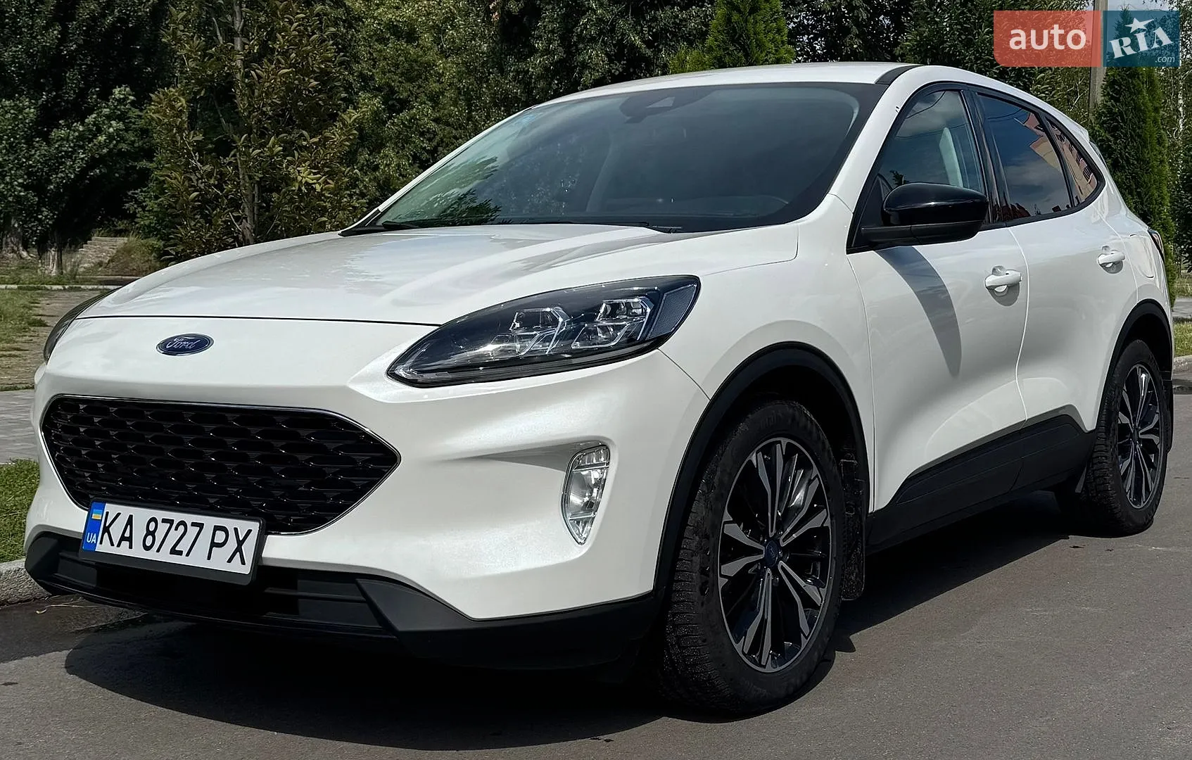 Ford Escape, 2022