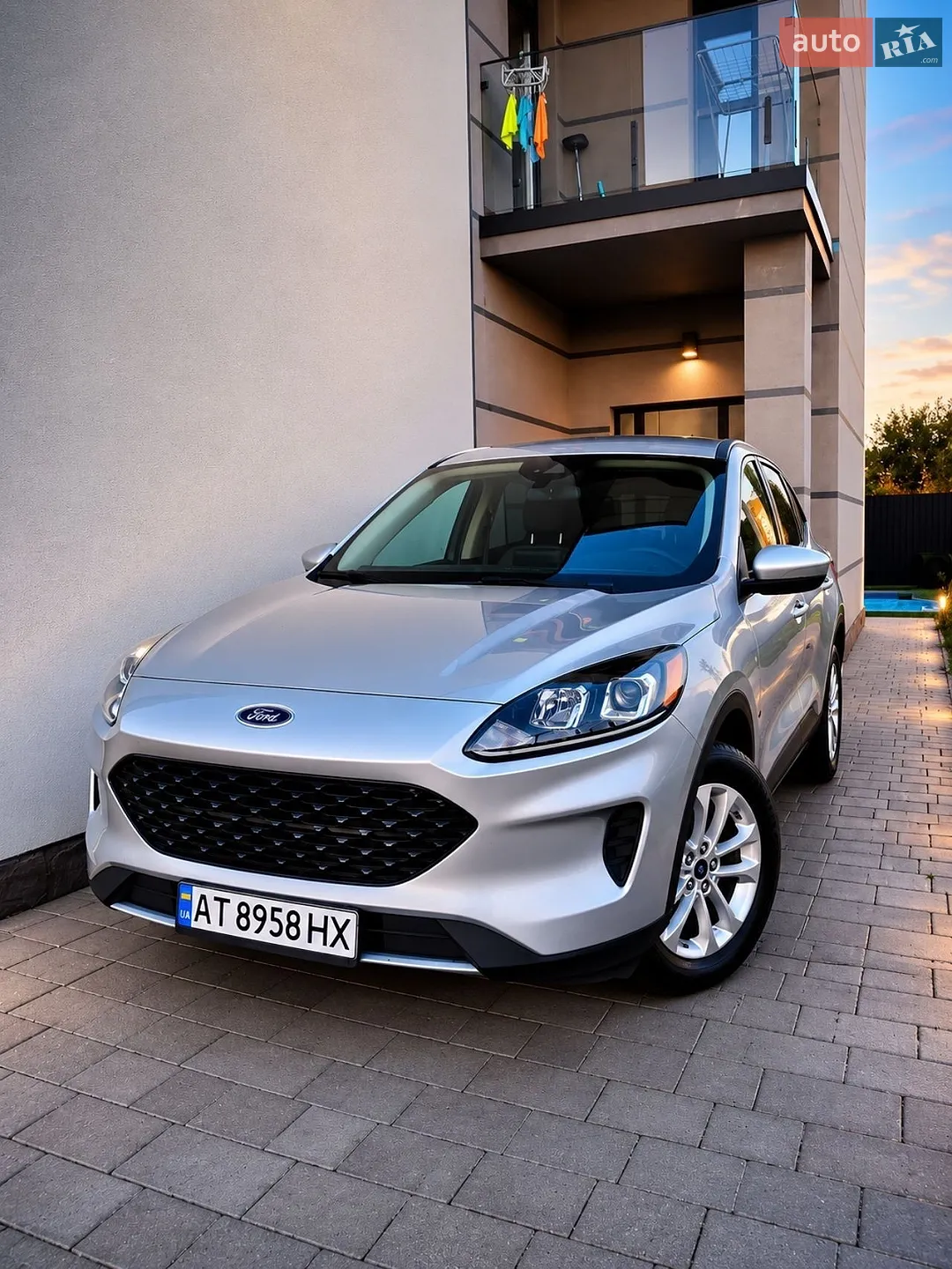 Ford Escape, 2019