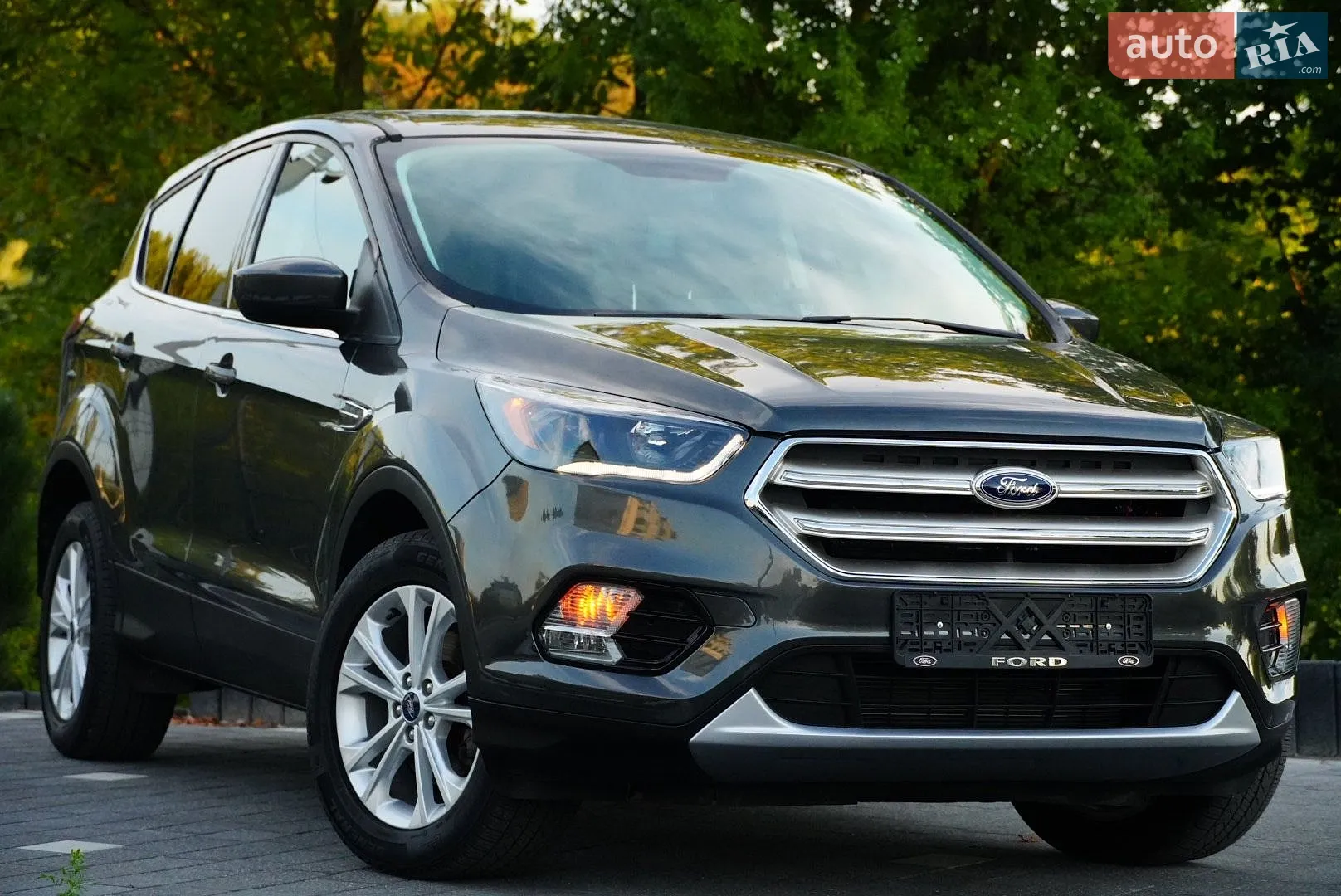 Ford Escape, 2018
