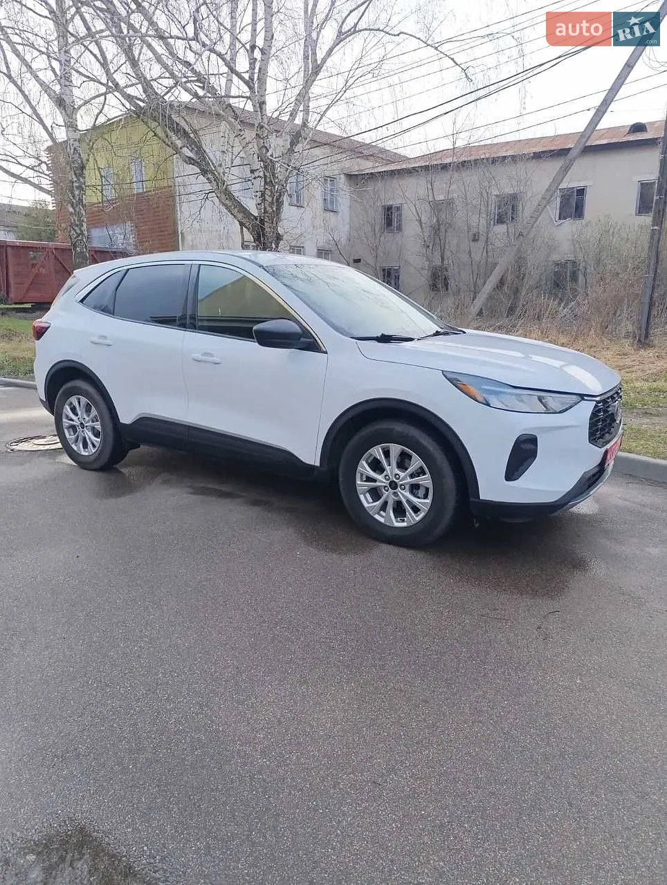Ford Escape, 2023