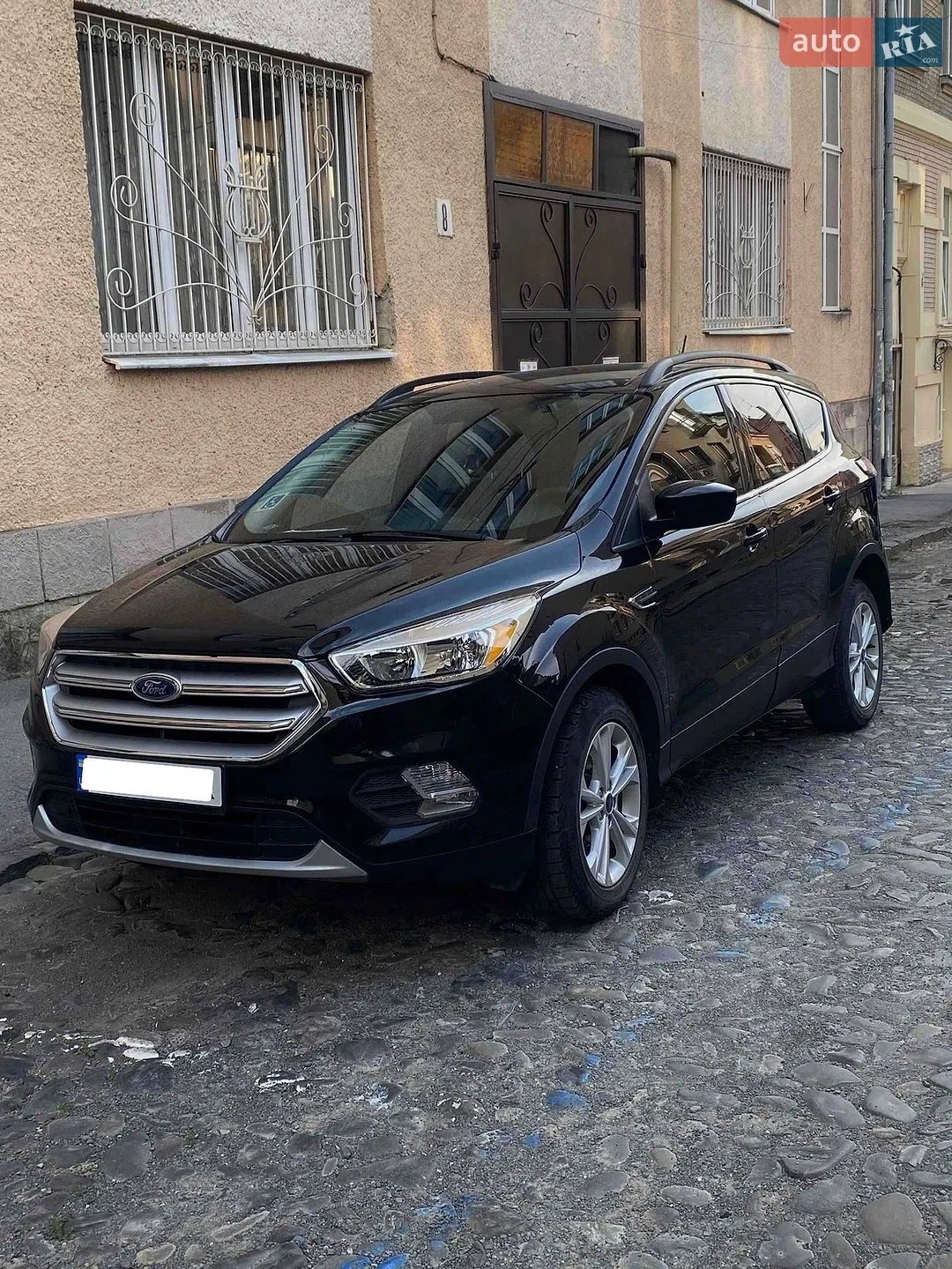 Ford Escape, 2018