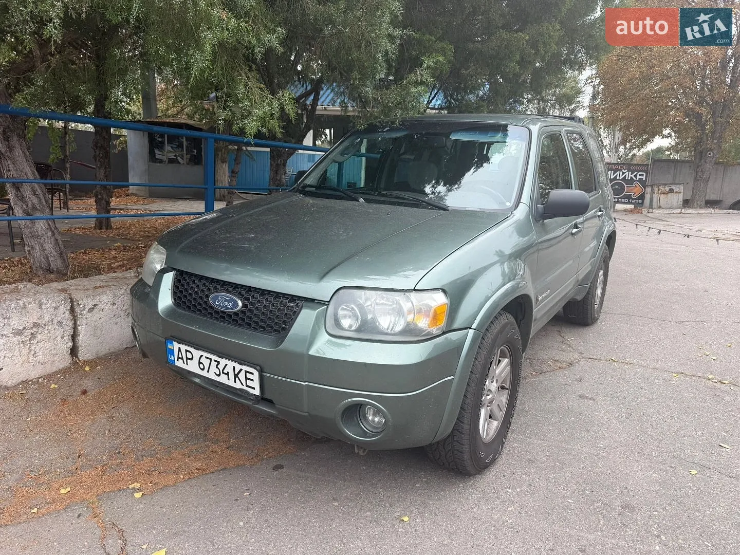 Ford Escape, 2005