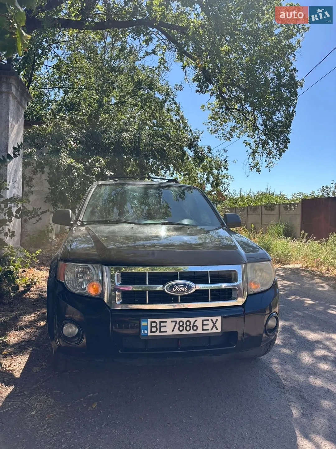 Ford Escape, 2010