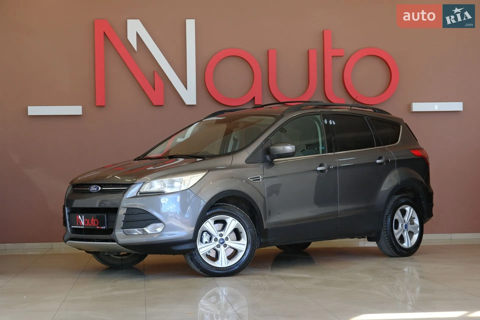 Ford Escape, 2012