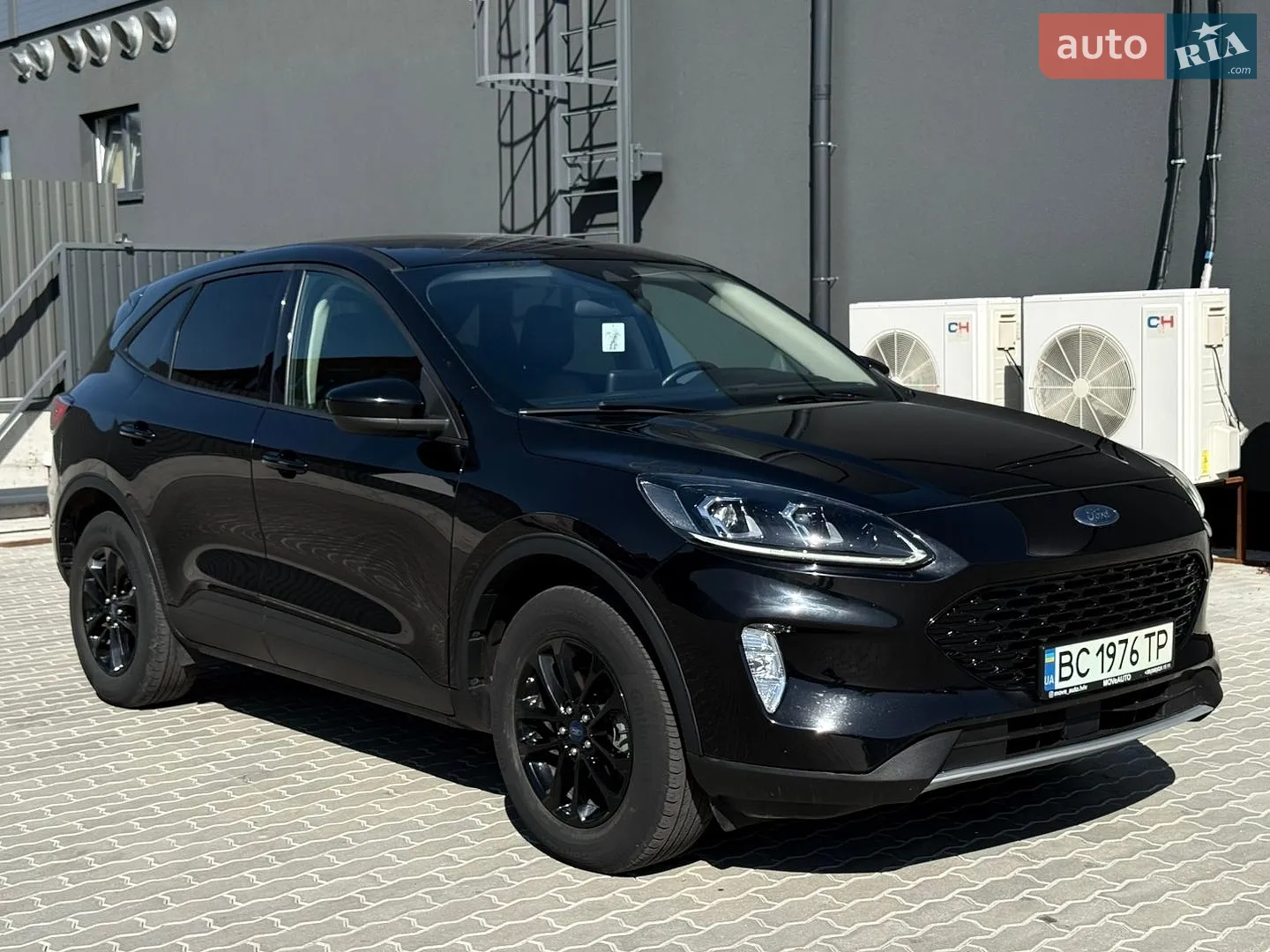 Ford Escape, 2020
