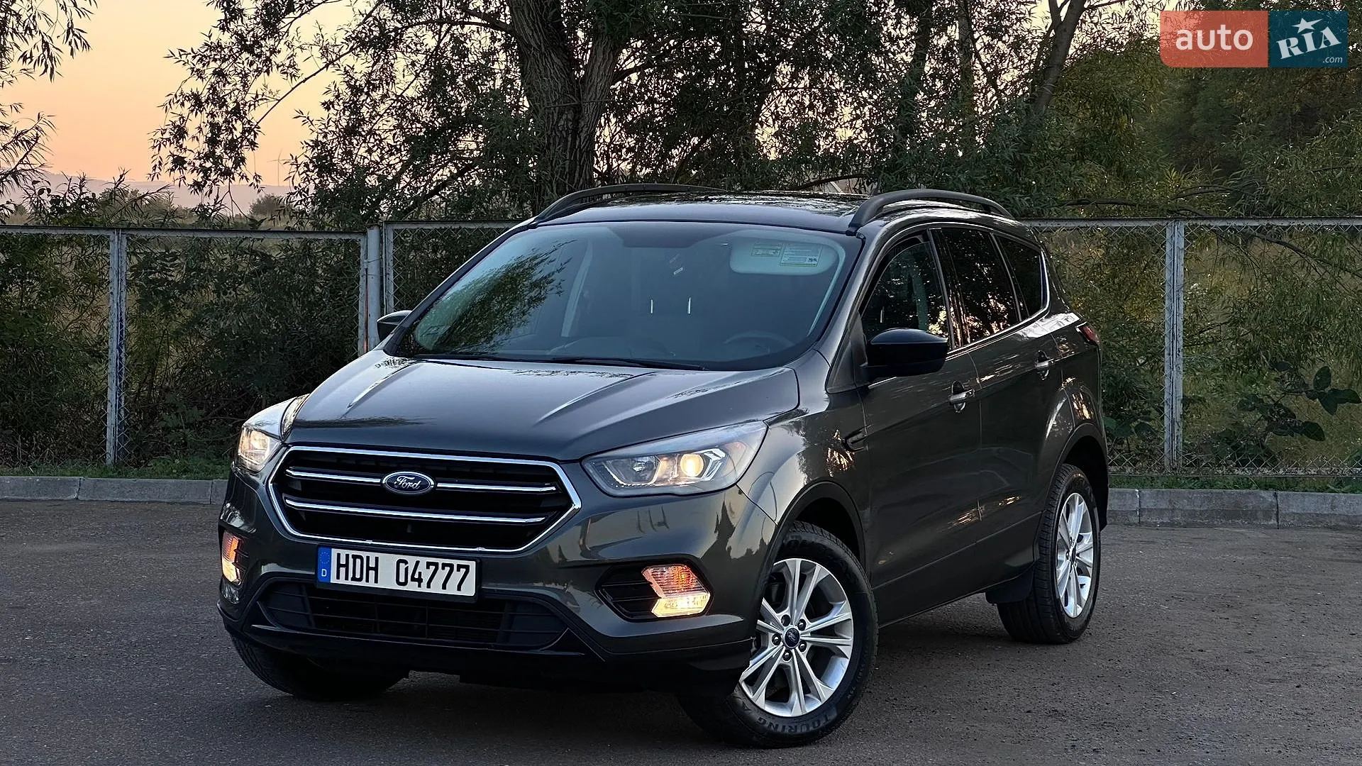 Ford Escape, 2018