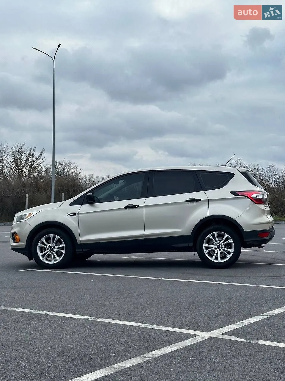 Ford Escape, 2016