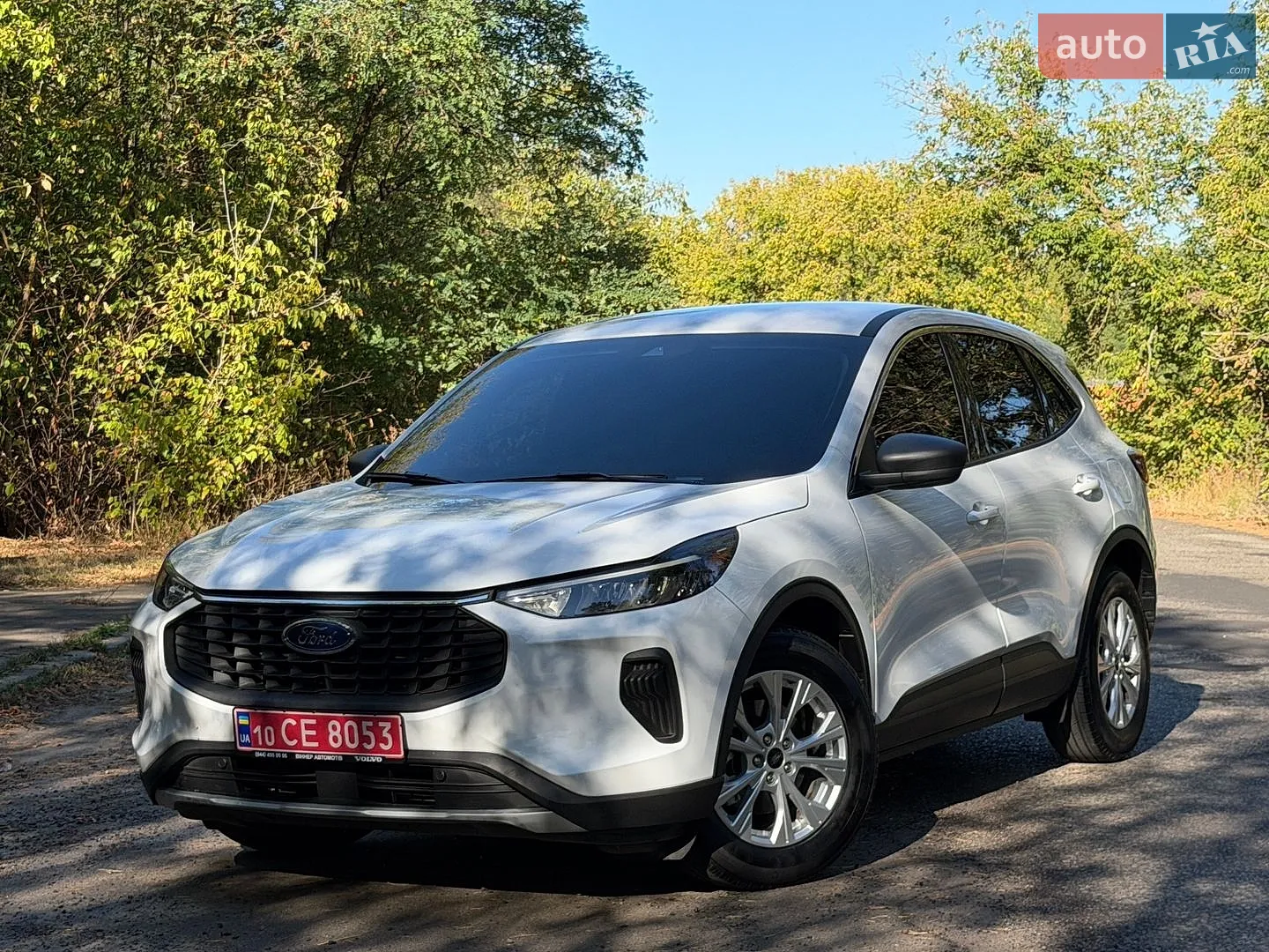 Ford Escape, 2023