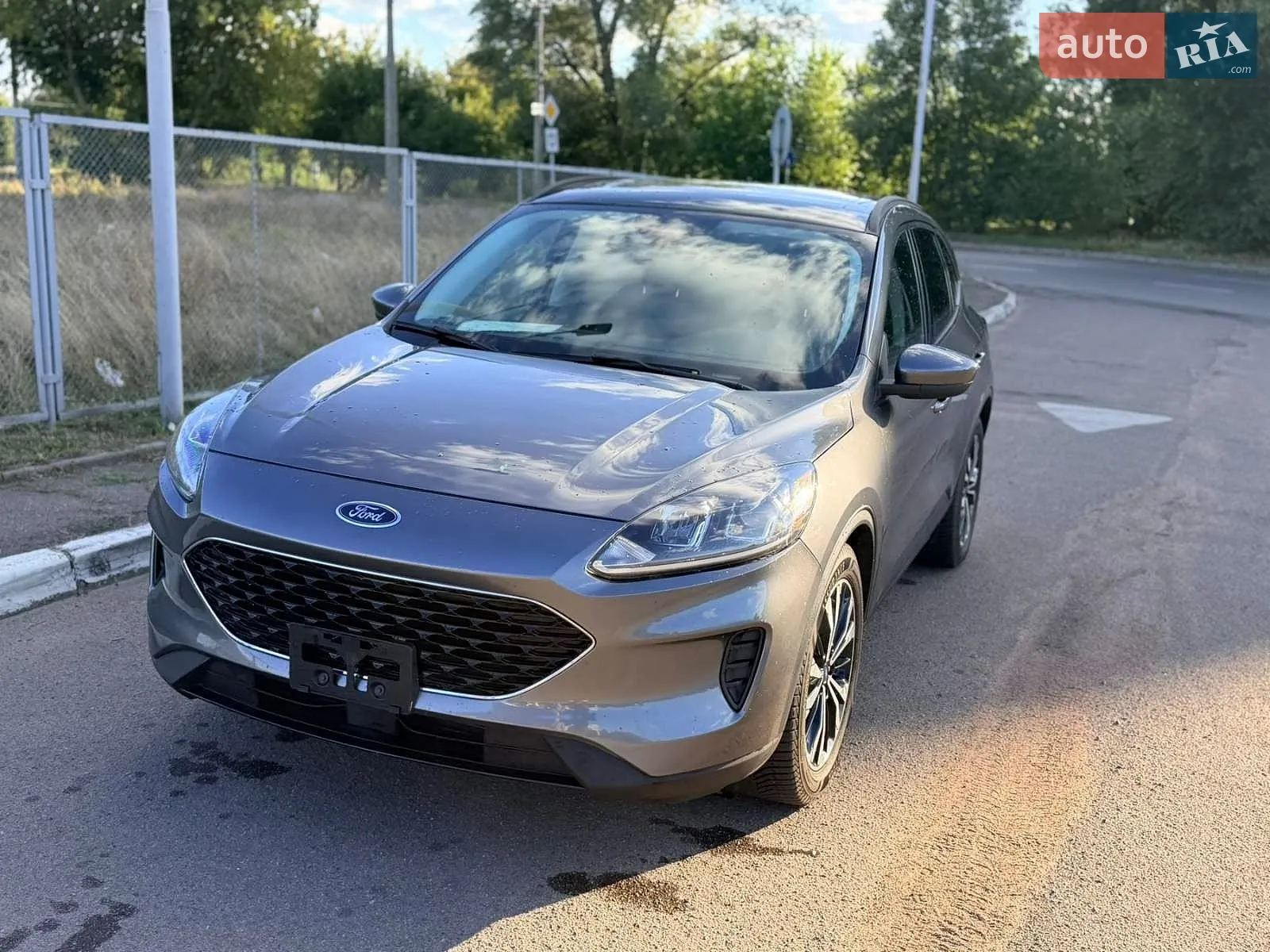 Ford Escape, 2021