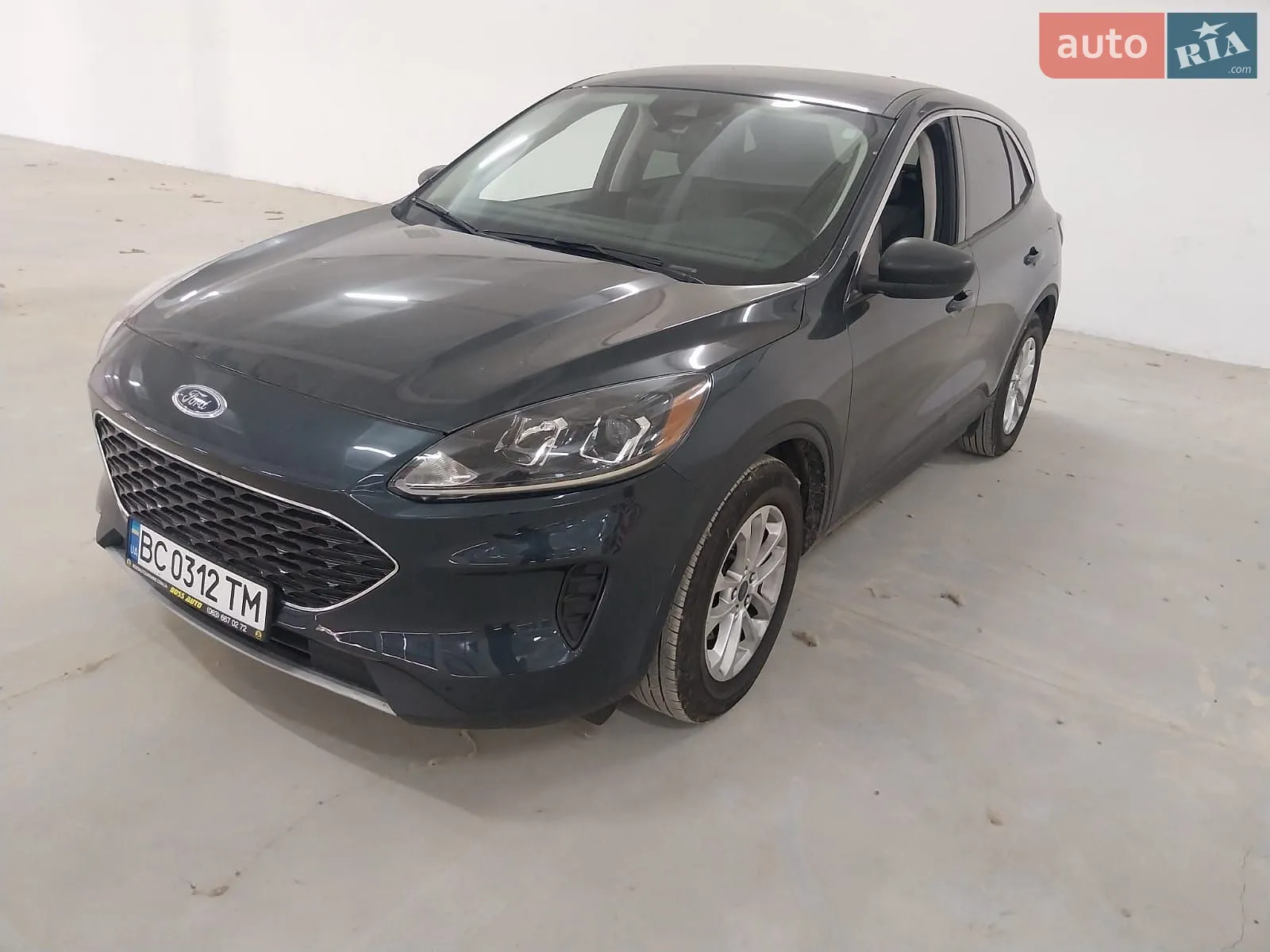 Ford Escape, 2022