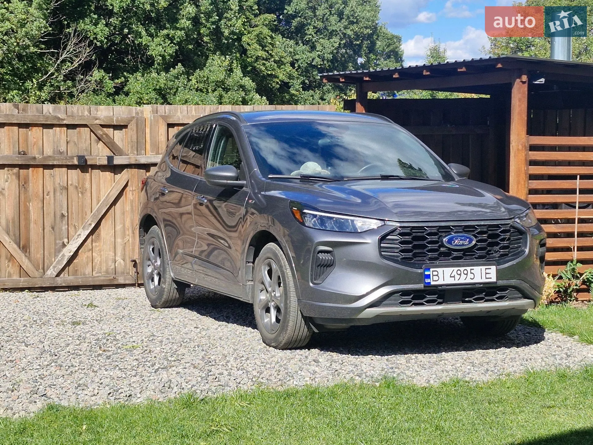 Ford Escape, 2023