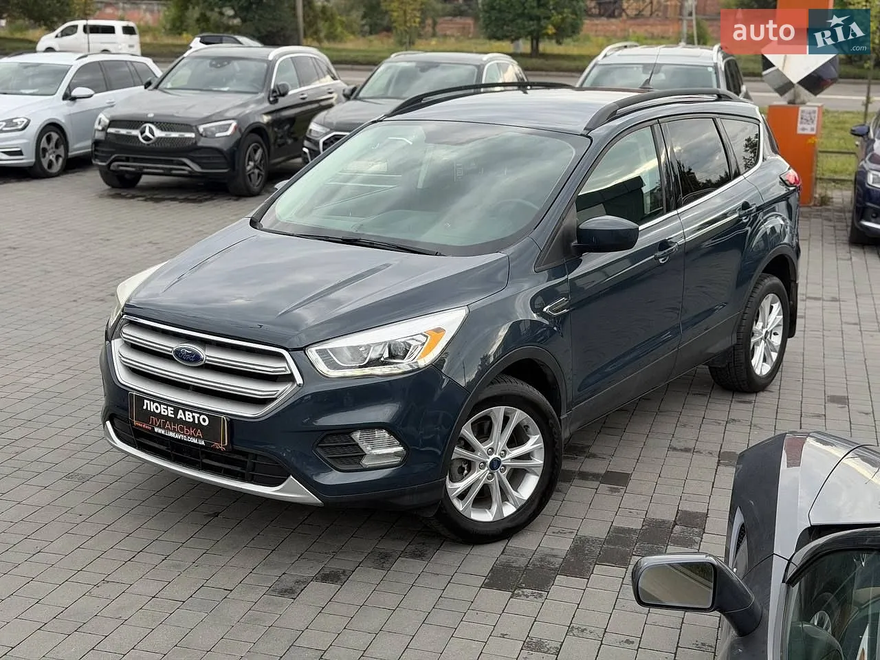 Ford Escape, 2019