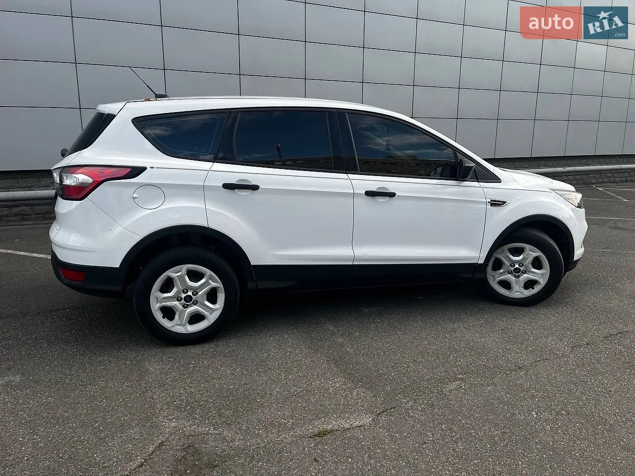 Ford Escape, 2018