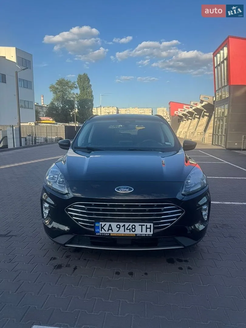 Ford Escape, 2022