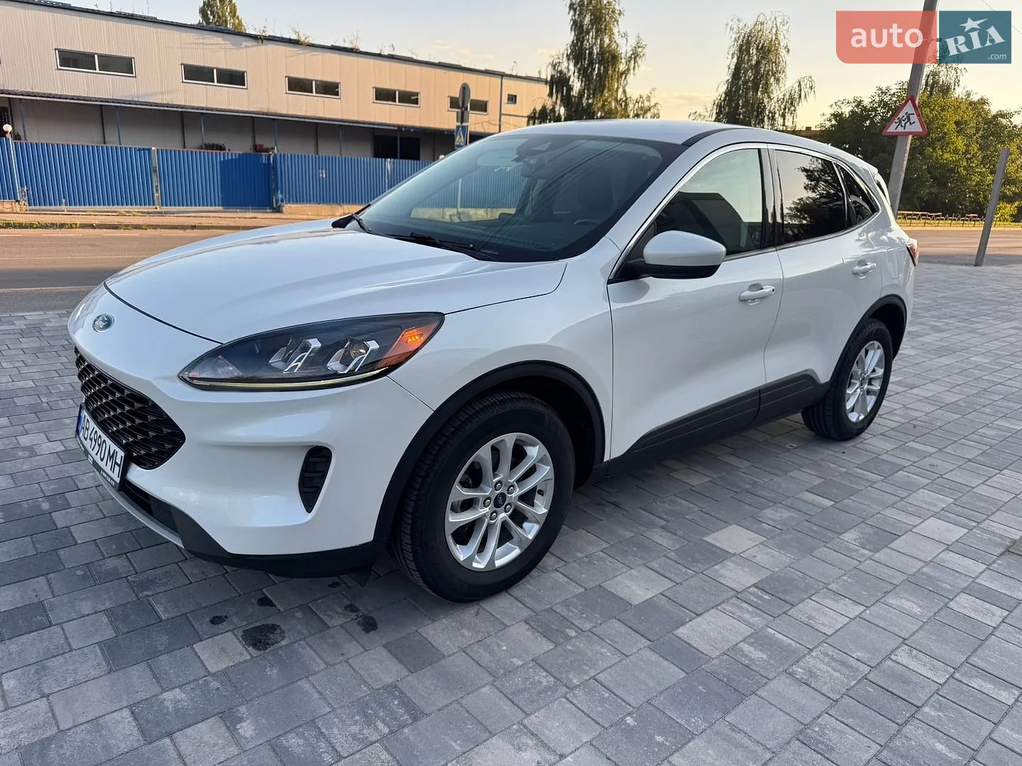 Ford Escape, 2021